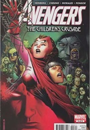 Avengers: The Children's Crusade (2010) #3 (Allan Heinberg)