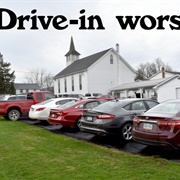 Church Parking Lot Services