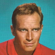 Charlton Heston