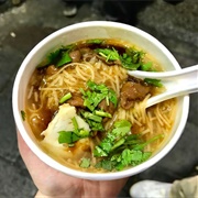 Michelin Star a Hui Vermicelli, Taipei