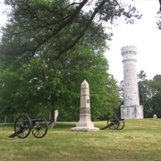Chickamauga Chattanooga National Military Park