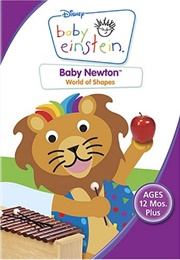 Baby Einstein: Baby Newton - World of Shapes (2002)