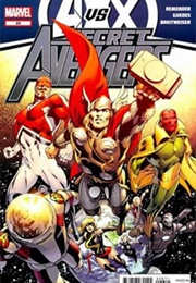 Secret Avengers (2010) #26 (Rick Remender)
