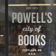 Powell&#39;s City of Books