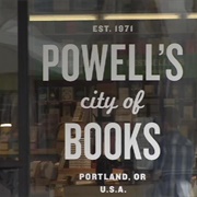 Powell's City of Books