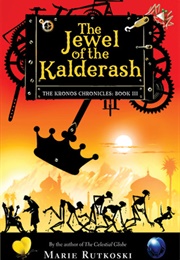 The Jewel of the Kalderash (Marie Rutkoski)