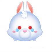 White Rabbit Tsum Tsum