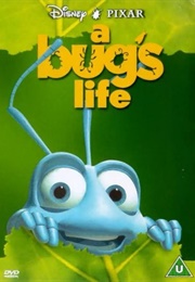 A Bug's Life (1998)