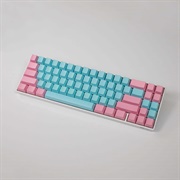 Cotton Candy Keyboard