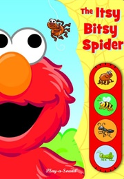 The Itsy Bitsy Spider (Sesame Street)