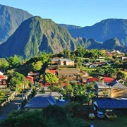 Reunion (France Territory)