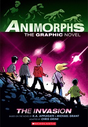 Animorphs Graphix Vol. 1: The Invasion (K.A. Applegate, Michael Grant, Chris Grine)