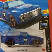 160	Draftnator (2nd Color)	X-Raycers 			 			New for 2021!