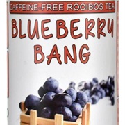 Herb Stop Blueberry Bang Rooibos Tea