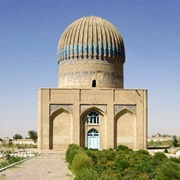 Gawhar Shad Mausoleum