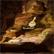 Rock House (Hocking Hills), OH