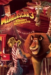 The Art of Madagascar 3 (Barbara Robertson)
