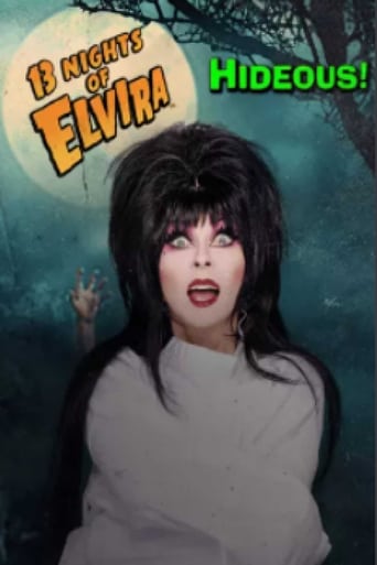 13 Nights of Elvira: Hideous! (2014)