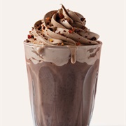 Brownie Hot Chocolate