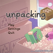 Unpacking
