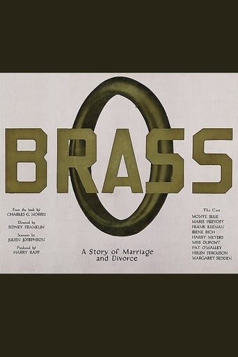 Brass (1923)