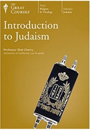 Introduction to Judaism (Shai Cherry)