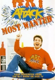 Art Attack Most Wanted (1995)