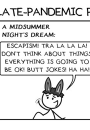A Midsummer Night's Dream--1595 to 1596 (2021)