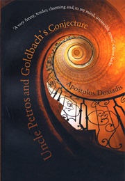 Uncle Petros and Goldbach's Conjecture (Apostolos Doxiadis)