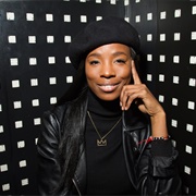 Sydnee Washington (Lesbian, She/Her)