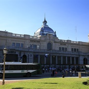 Retiro Mitre Railway Station, Buenos Aires
