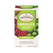 Twinings Energize Tea
