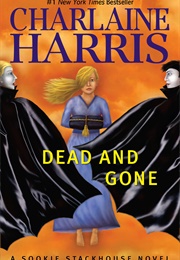 Dead and Gone (Charlaine Harris)