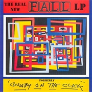 The Fall - The Real New Fall LP