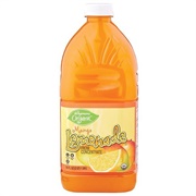 Wegmans Organic Mango Lemonade