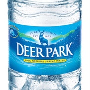 Deer Park Natural Spring Water (USA)