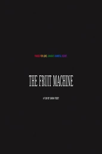 The Fruit Machine (2018)