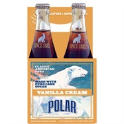 Polar Classic American Soda Vanilla Cream