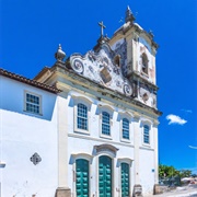 Church of Our Lady of Penha, Salvador, Bahia