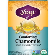 Yogo Comforting Chamomile Tea