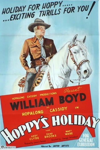 Hoppy's Holiday (1947)