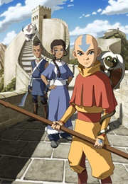 Avatar the Last Airbender (2005)