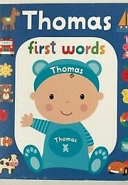 First Words (Sharon Christal)