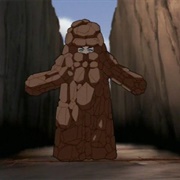 Toph Rock Armour