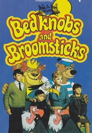 Bedknobs and Broomsticks (Dorothy Houghton)