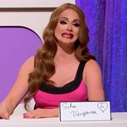 Cynthia Lee Fontaine (Bisexual, He/Him)