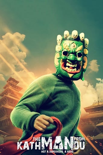 The Man From Kathmandu (2020)