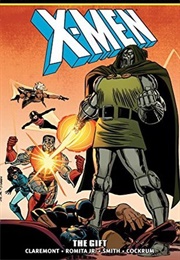 X-Men Epic Collection Vol. 12: The Gift (Chris Claremont)