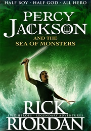 Sea of Monsters (Rick Rordan)