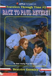 Back to Paul Revere (Beatrice Gormley)